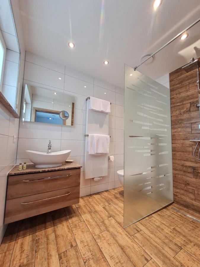 Ferienwohnung Jekarie Veimar Exterior foto