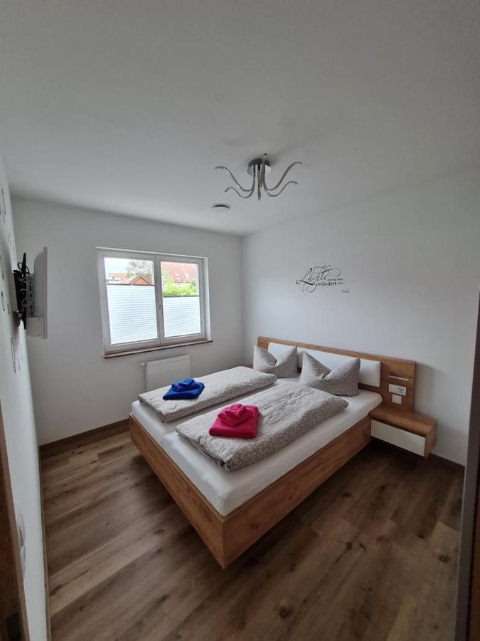 Ferienwohnung Jekarie Veimar Exterior foto