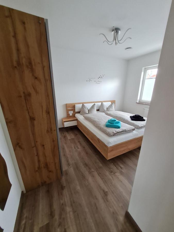 Ferienwohnung Jekarie Veimar Exterior foto