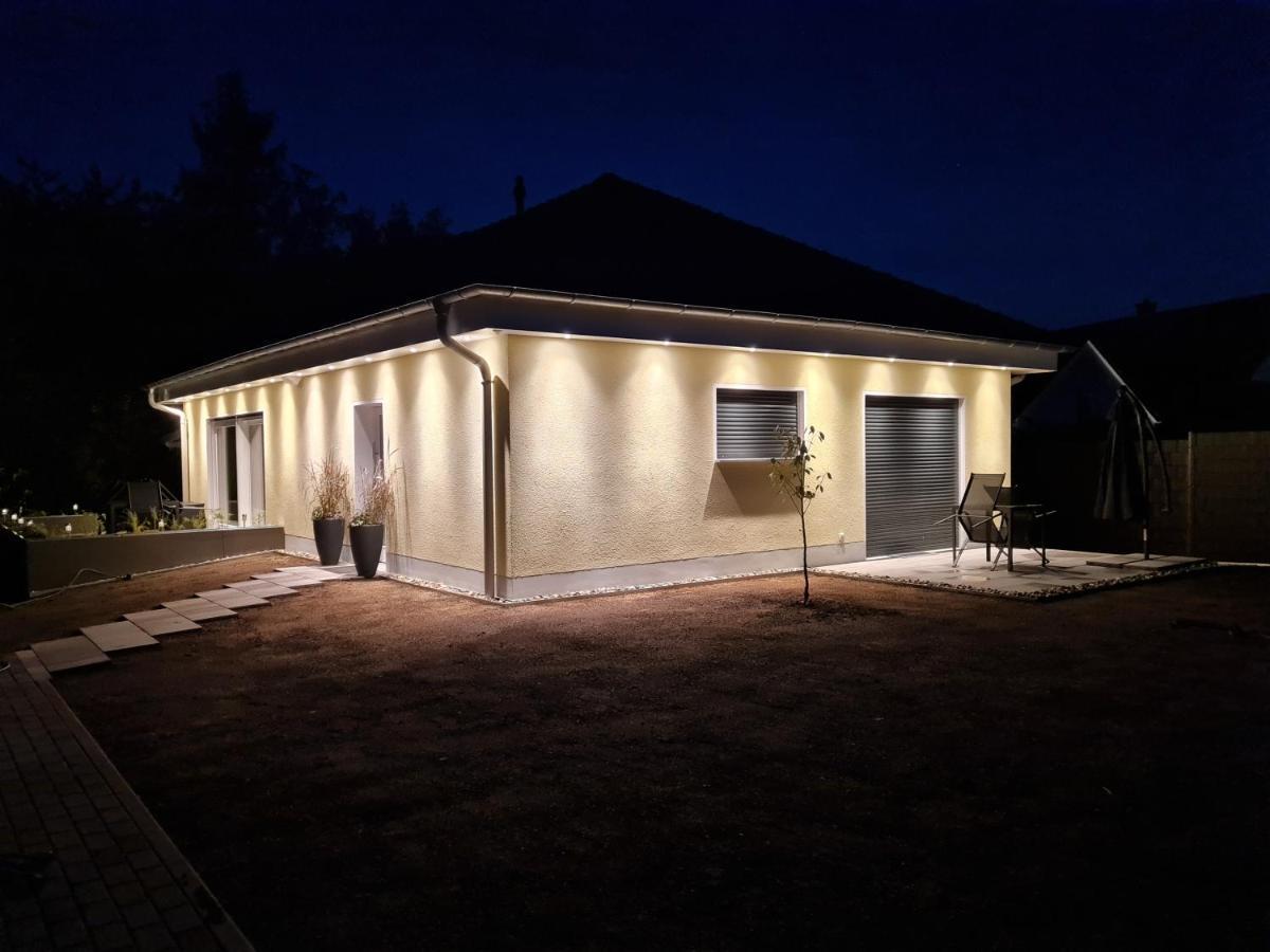 Ferienwohnung Jekarie Veimar Exterior foto