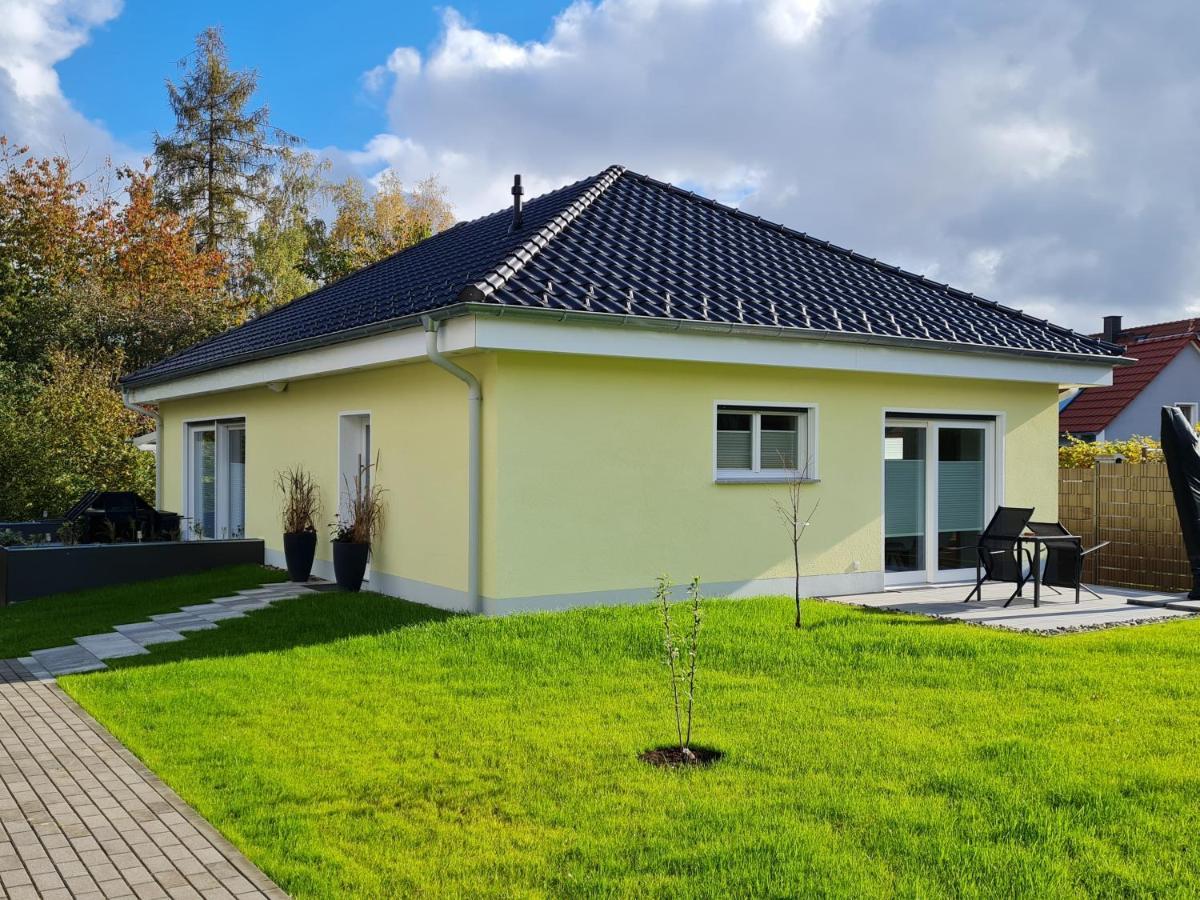 Ferienwohnung Jekarie Veimar Exterior foto