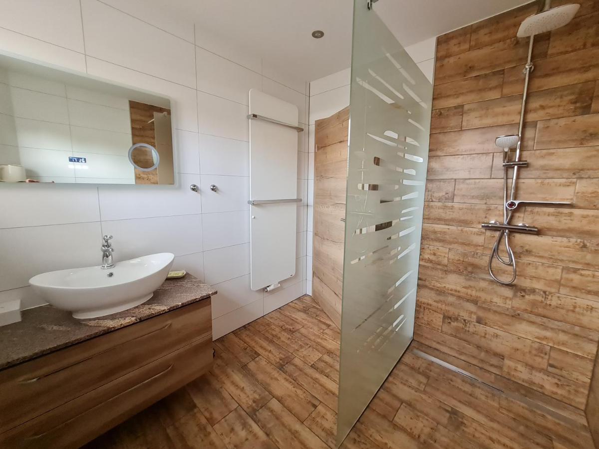 Ferienwohnung Jekarie Veimar Exterior foto